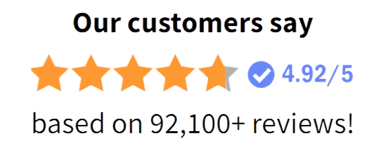 Mitolyn 5 star ratings